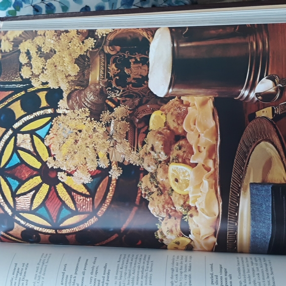 VININTAGE 1978 Better Homes and Gardens Heritage Cook book with cover sleev - Picture 8 of 12